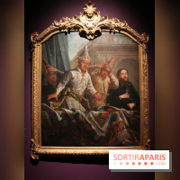 Les visiteurs de Versailles 1682-1789, l'exposition du Château de Versaille (les photos)