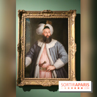 Les visiteurs de Versailles 1682-1789, l'exposition du Château de Versaille (les photos)