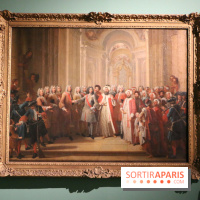 Les visiteurs de Versailles 1682-1789, l'exposition du Château de Versaille (les photos)