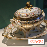 Les visiteurs de Versailles 1682-1789, l'exposition du Château de Versaille (les photos)