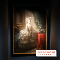 Les visiteurs de Versailles 1682-1789, l'exposition du Château de Versaille (les photos)