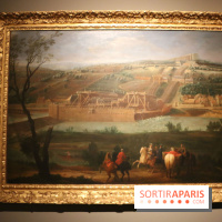 Les visiteurs de Versailles 1682-1789, l'exposition du Château de Versaille (les photos)