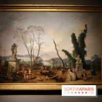 Les visiteurs de Versailles 1682-1789, l'exposition du Château de Versaille (les photos)