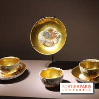 Les visiteurs de Versailles 1682-1789, l'exposition du Château de Versaille (les photos)