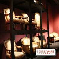 Les visiteurs de Versailles 1682-1789, l'exposition du Château de Versaille (les photos)