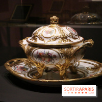 Les visiteurs de Versailles 1682-1789, l'exposition du Château de Versaille (les photos)