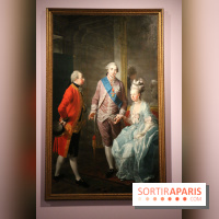 Les visiteurs de Versailles 1682-1789, l'exposition du Château de Versaille (les photos)