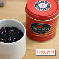 Compagnie Coloniale présente ses Thés de Noël 2017