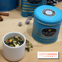 Compagnie Coloniale présente ses Thés de Noël 2017