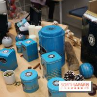 Compagnie Coloniale présente ses Thés de Noël 2017