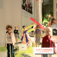 Exposition Barbie de Créateurs