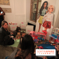 Exposition Barbie de Créateurs