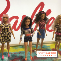Exposition Barbie de Créateurs