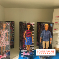 Exposition Barbie de Créateurs
