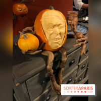Halloween au Parc Astérix 2017