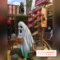 Halloween au Parc Astérix 2017