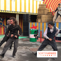 Halloween au Parc Astérix 2017