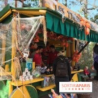 Halloween au Parc Astérix 2017