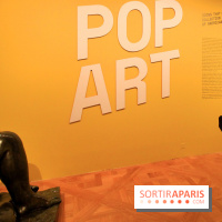Exposition Pop Art au Musée Maillol