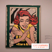 Exposition Pop Art au Musée Maillol