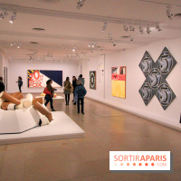 Exposition Pop Art au Musée Maillol