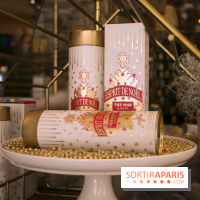 Noël 2017 chez Mariage Frères