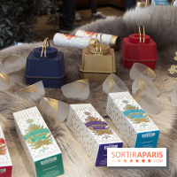 Noël 2017 chez Mariage Frères