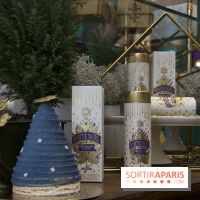 Noël 2017 chez Mariage Frères