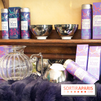 Noël 2017 chez Mariage Frères