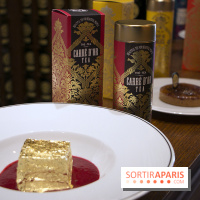 Noël 2017 chez Mariage Frères