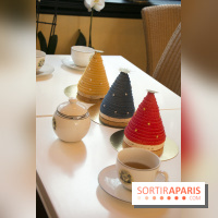 Noël 2017 chez Mariage Frères