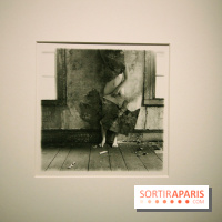Women House à la Monnaie de Paris 6 Francesca Woodman, Space , Providence, 1975