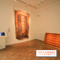 Women House à la Monnaie de Paris - Rachel Whiteread, Untitled (Air Bed), 1993