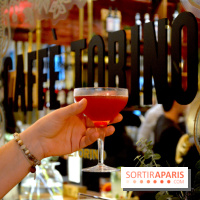 Caffè Torino, le bar éphémère qui fête l'aperitivo