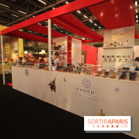 Salon du Chocolat 2017