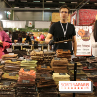 Salon du Chocolat 2017