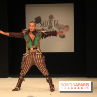 Le défilé du Salon du Chocolat 2017