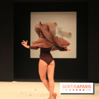 Le défilé du Salon du Chocolat 2017