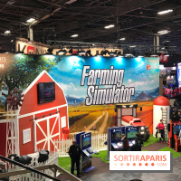 Paris Games Week 2017, les photos