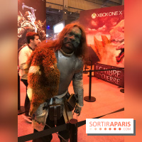 Paris Games Week 2017, les photos