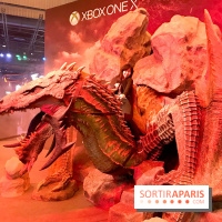 Paris Games Week 2017, les photos