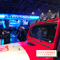 Paris Games Week 2017, les photos