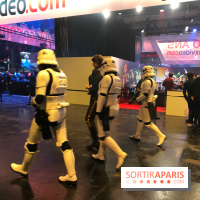 Paris Games Week 2017, les photos