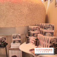 Dégustation d'antipasti à Non Solo Pizze