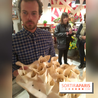 Dégustation d'antipasti à Non Solo Pizze