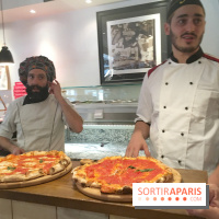 Dégustation d'antipasti à Non Solo Pizze