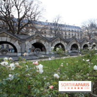 Un monde de plis à la chapelle Expiatoire