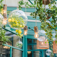 Le Jardin d'Hiver de l'Hôtel The Westin Paris-Vendôme