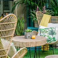 Le Jardin d'Hiver de l'Hôtel The Westin Paris-Vendôme