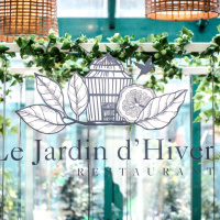 Le Jardin d'Hiver de l'Hôtel The Westin Paris-Vendôme